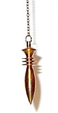 Pendule radiesthésiste
